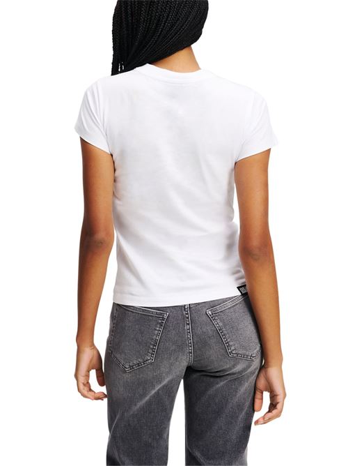 T-shirt slim fit Karl Lagerfeld Jeans Karl Lagerfeld jeans | A1W17004100